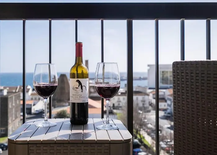 House At The Sea 公寓