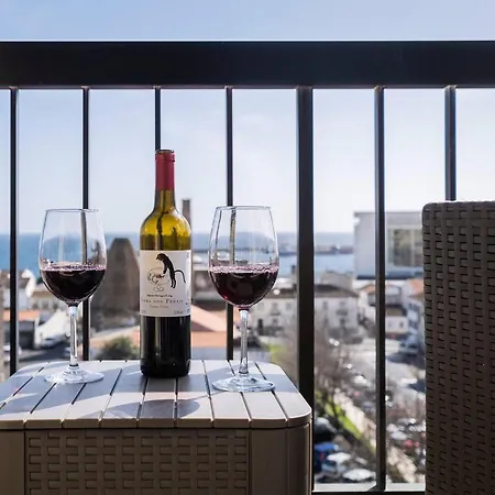 House At The Sea Apartamento