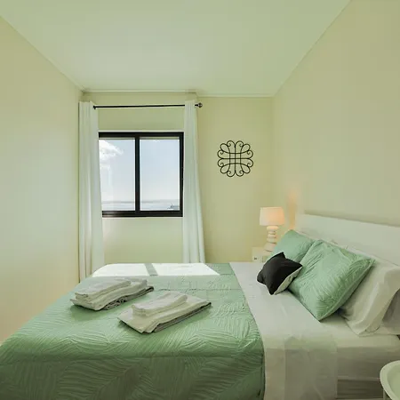 Apartament House At The Sea