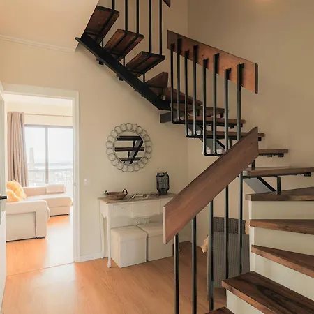 Apartament House At The Sea