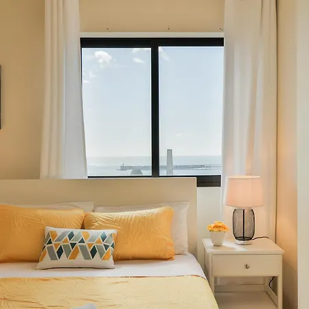 Apartament House At The Sea Ponta Delgada