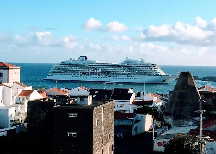 House At The Sea Apartment Ponta Delgada