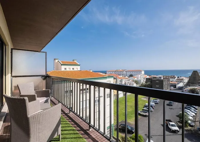 Apartment House At The Sea Ponta Delgada