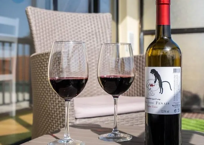 House At The Sea Ponta Delgada