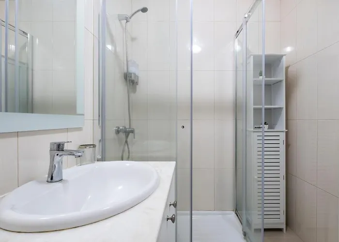 Apartment House At The Sea *