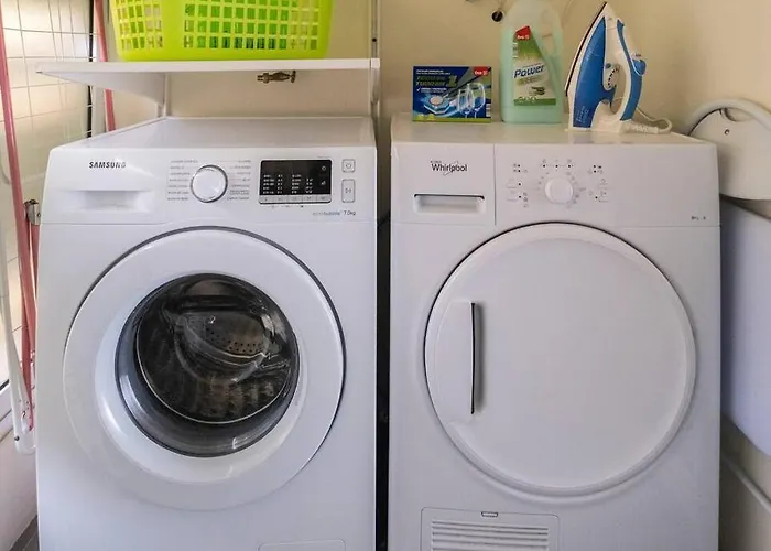 Apartment House At The Sea