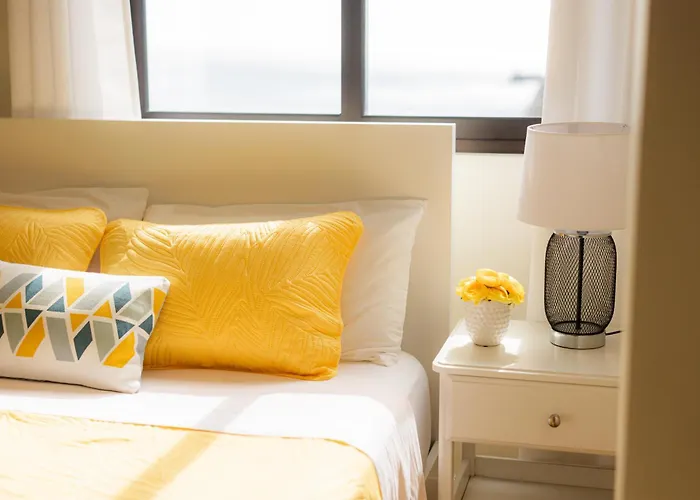 Apartment House At The Sea *