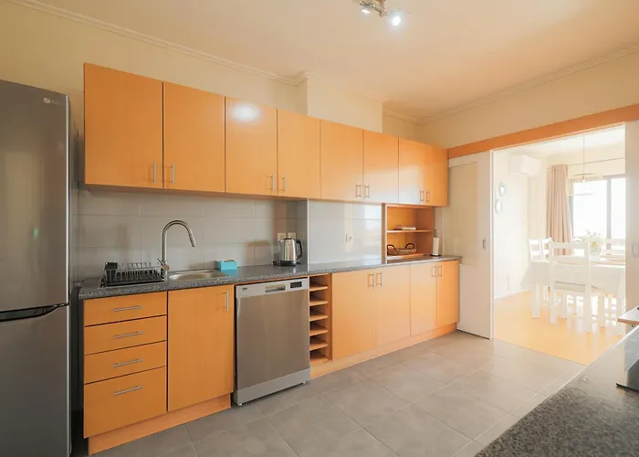 Apartment House At The Sea Ponta Delgada