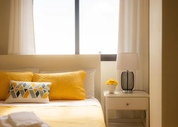 Apartment House At The Sea *