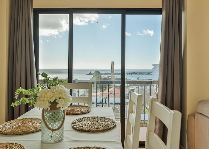 House At The Sea Apartment Ponta Delgada