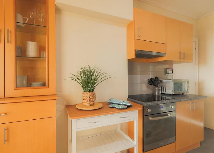 Apartment House At The Sea Ponta Delgada