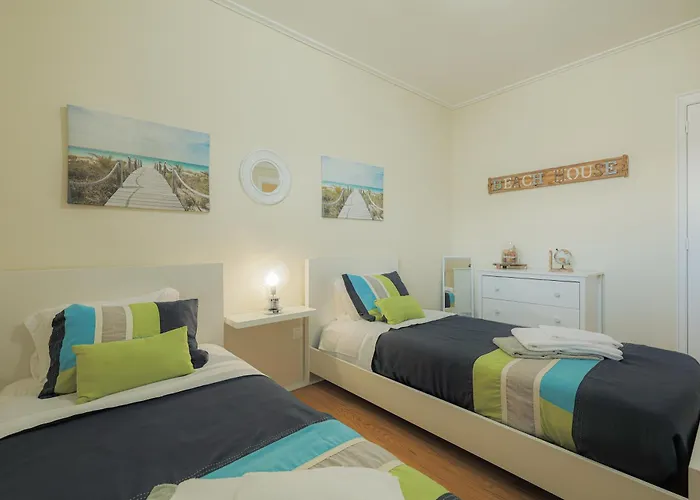 Apartment House At The Sea Ponta Delgada