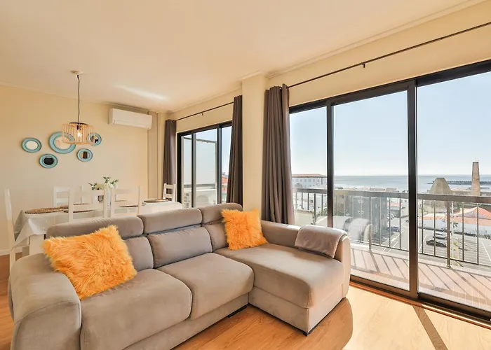 House At The Sea Apartment