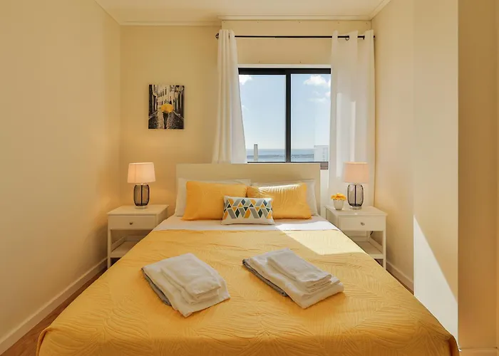 Apartment House At The Sea *